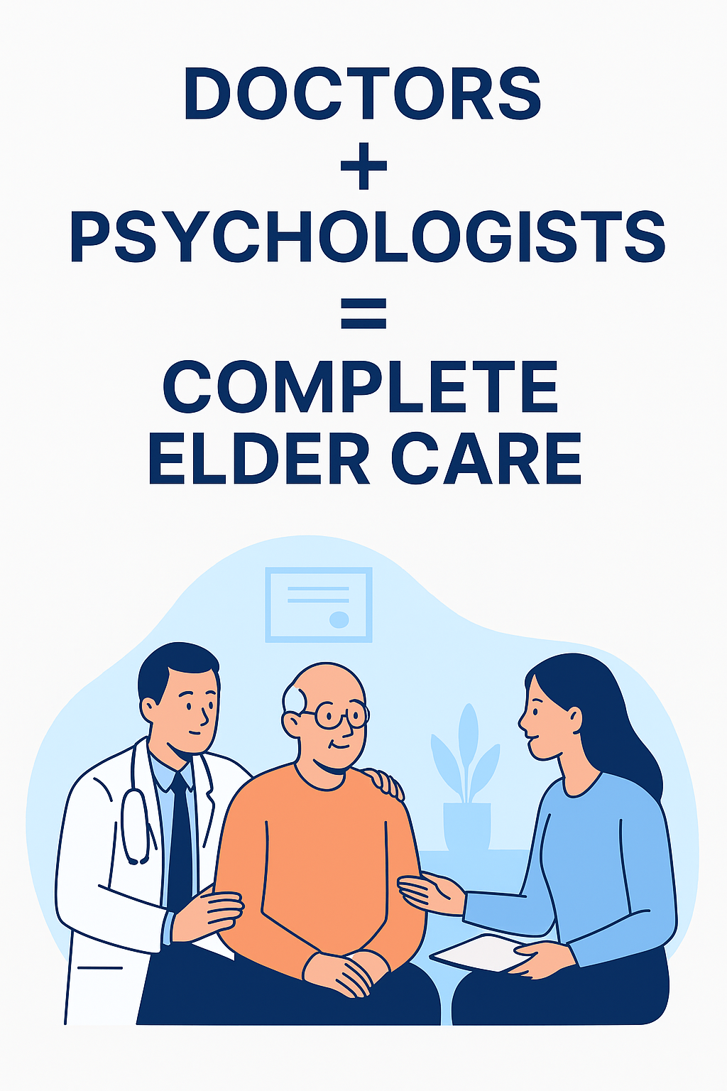 Role of Geriatric Doctors?