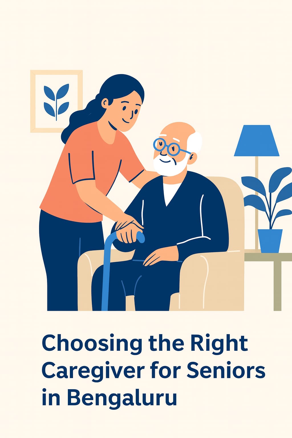 Why Seniors Need Trained Caregivers