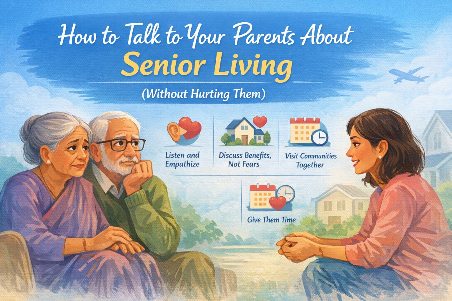 Why These Conversations Are Difficult